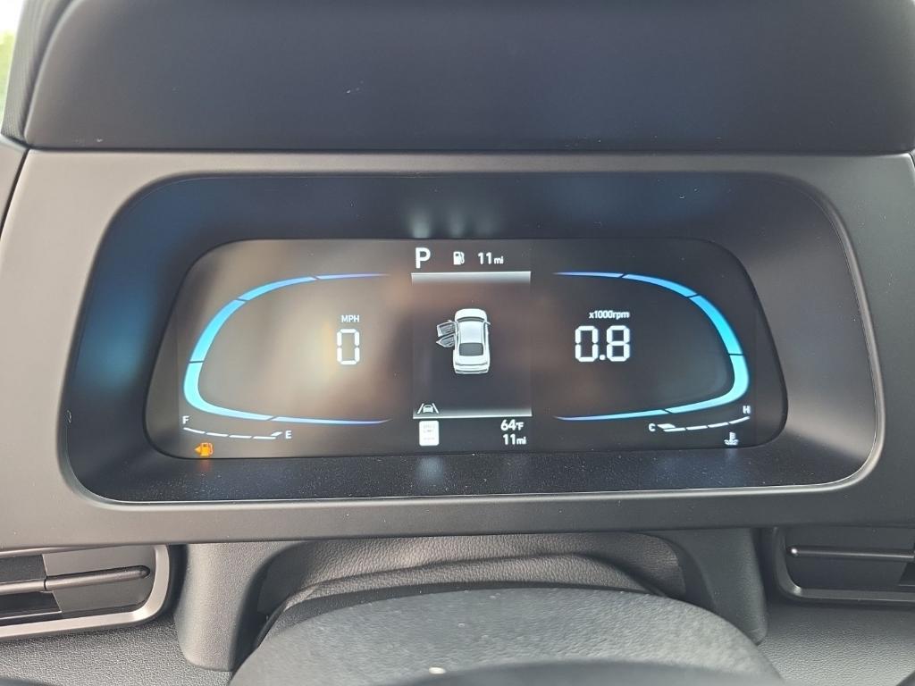new 2025 Hyundai Elantra car, priced at $23,803