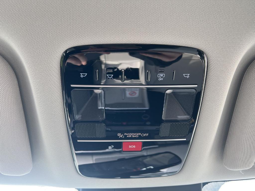 new 2025 Hyundai Santa Fe car, priced at $36,809