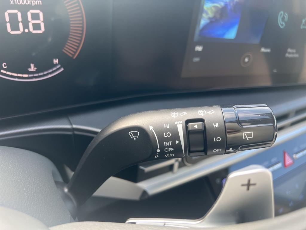 new 2025 Hyundai Santa Fe car, priced at $37,309