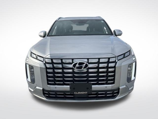 new 2025 Hyundai Palisade car, priced at $51,310