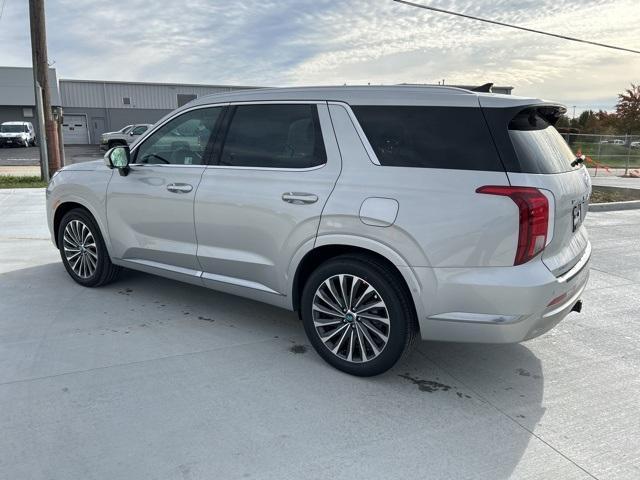 new 2025 Hyundai Palisade car, priced at $51,689