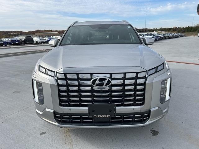 new 2025 Hyundai Palisade car, priced at $51,689