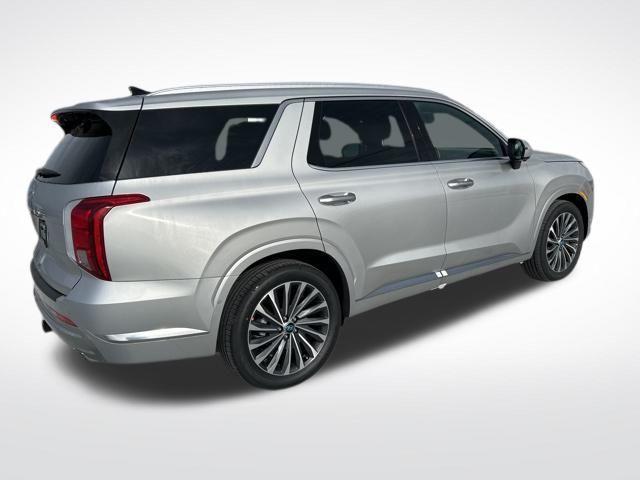 new 2025 Hyundai Palisade car, priced at $51,310