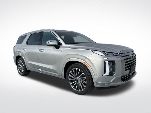 new 2025 Hyundai Palisade car, priced at $51,310