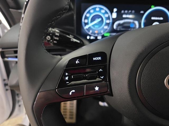 new 2025 Hyundai ELANTRA HEV car, priced at $27,735