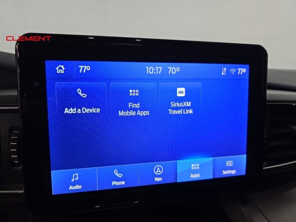 used 2022 Ford Explorer car, priced at $28,100