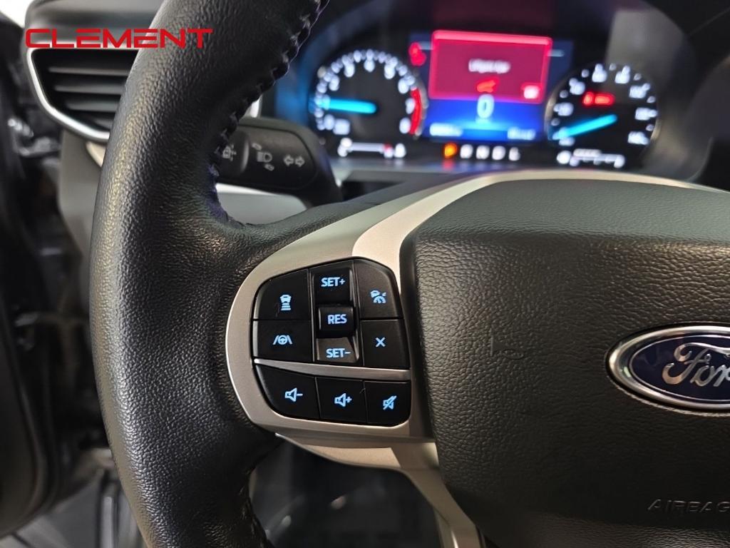 used 2022 Ford Explorer car, priced at $29,000
