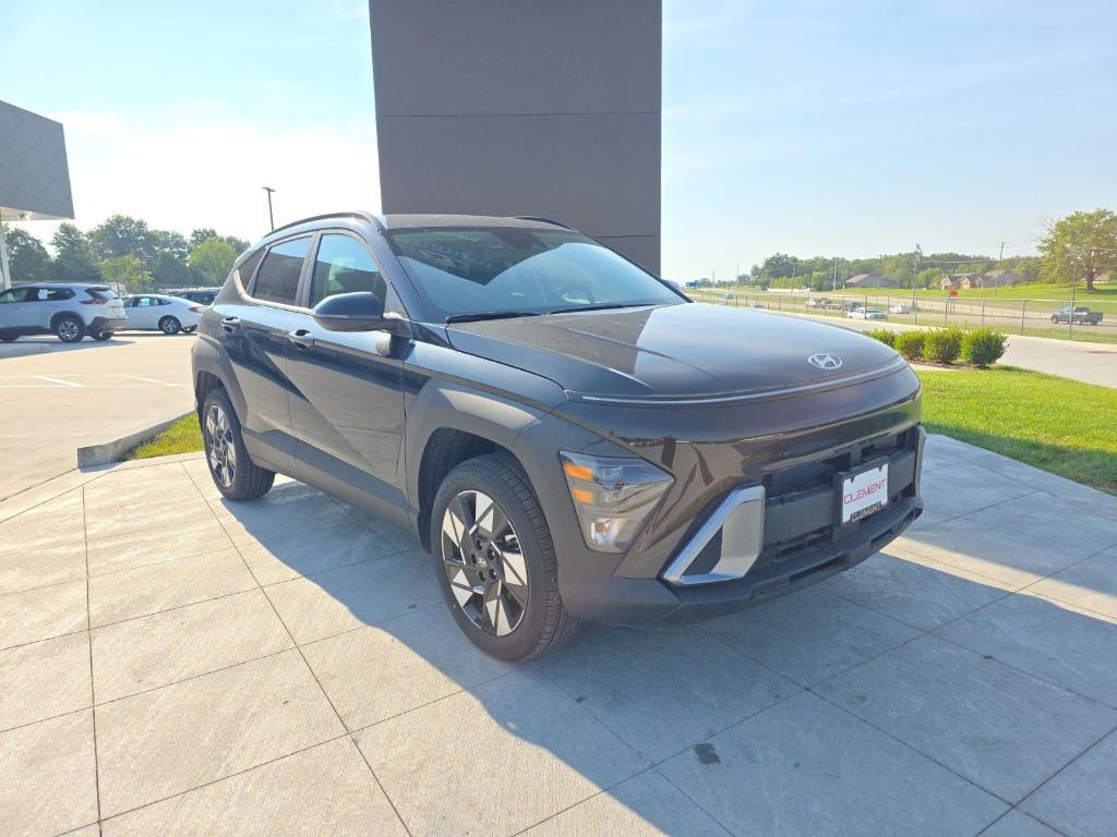 new 2025 Hyundai Kona car, priced at $27,681