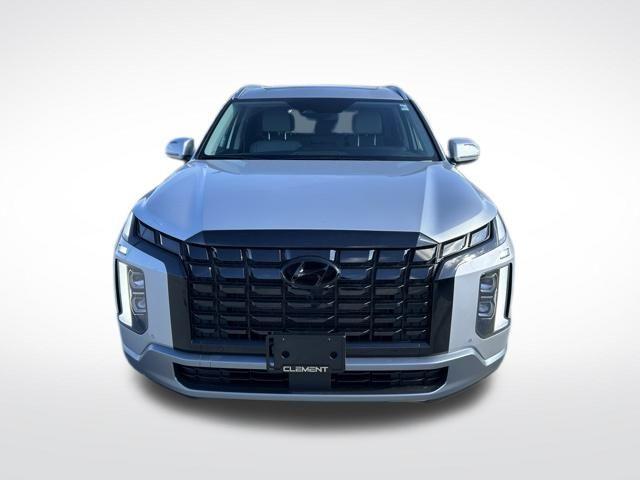 new 2025 Hyundai Palisade car, priced at $46,300