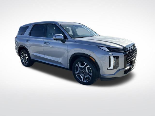 new 2025 Hyundai Palisade car, priced at $46,300