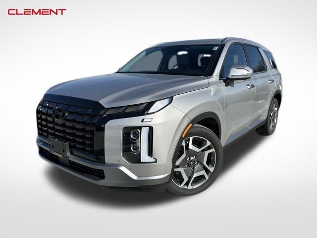 new 2025 Hyundai Palisade car, priced at $46,300