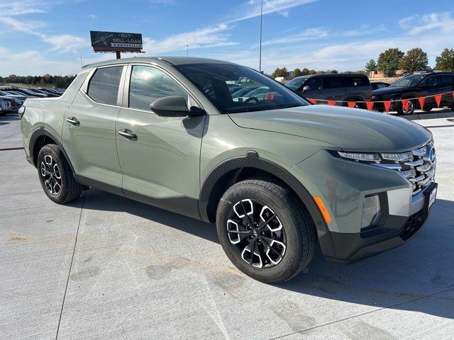 new 2024 Hyundai SANTA CRUZ car, priced at $32,576