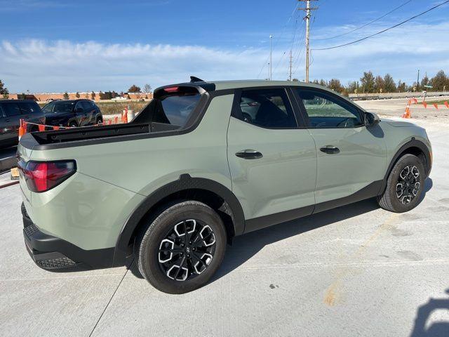 new 2024 Hyundai SANTA CRUZ car, priced at $32,576