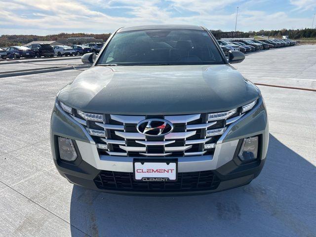 new 2024 Hyundai SANTA CRUZ car, priced at $32,576