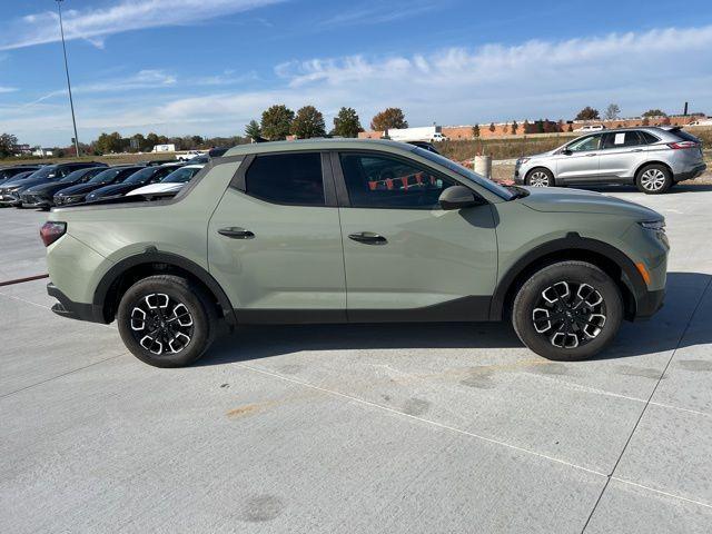 new 2024 Hyundai SANTA CRUZ car, priced at $32,576
