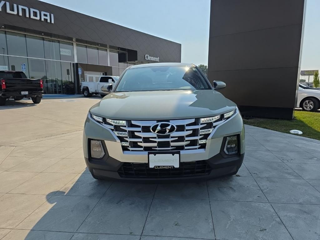 new 2024 Hyundai SANTA CRUZ car, priced at $25,205