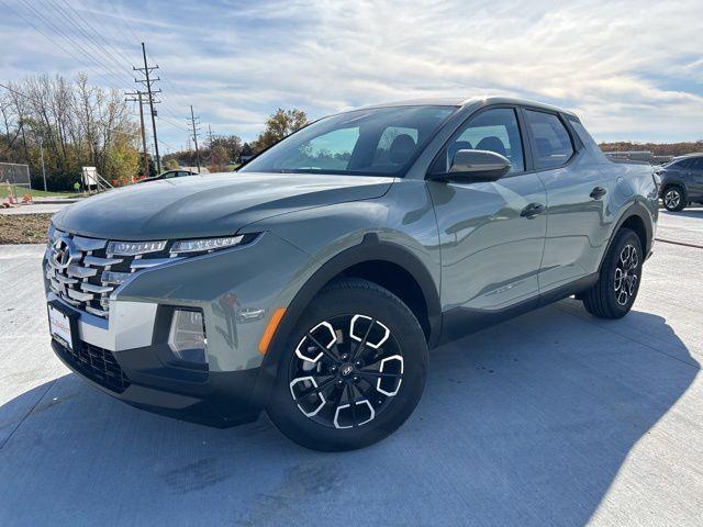 new 2024 Hyundai SANTA CRUZ car, priced at $32,576