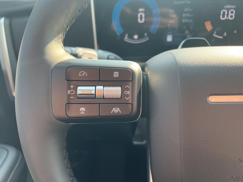 new 2025 Hyundai Santa Fe car, priced at $37,586