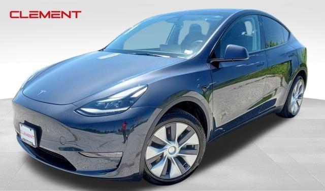 used 2024 Tesla Model Y car, priced at $37,200