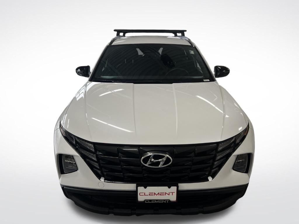 new 2024 Hyundai Tucson car, priced at $36,222