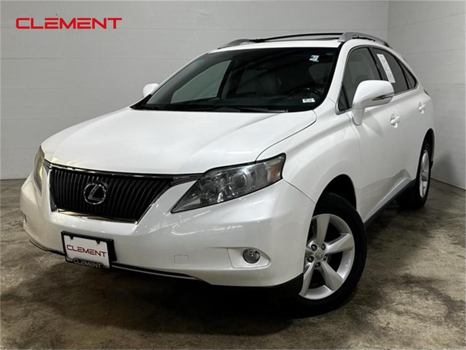 used 2010 Lexus RX 350 car, priced at $12,500