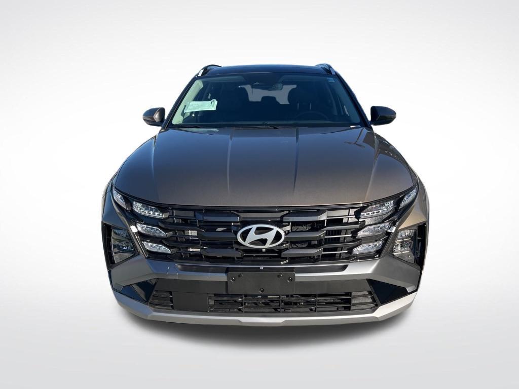 new 2025 Hyundai Tucson Hybrid car, priced at $36,465