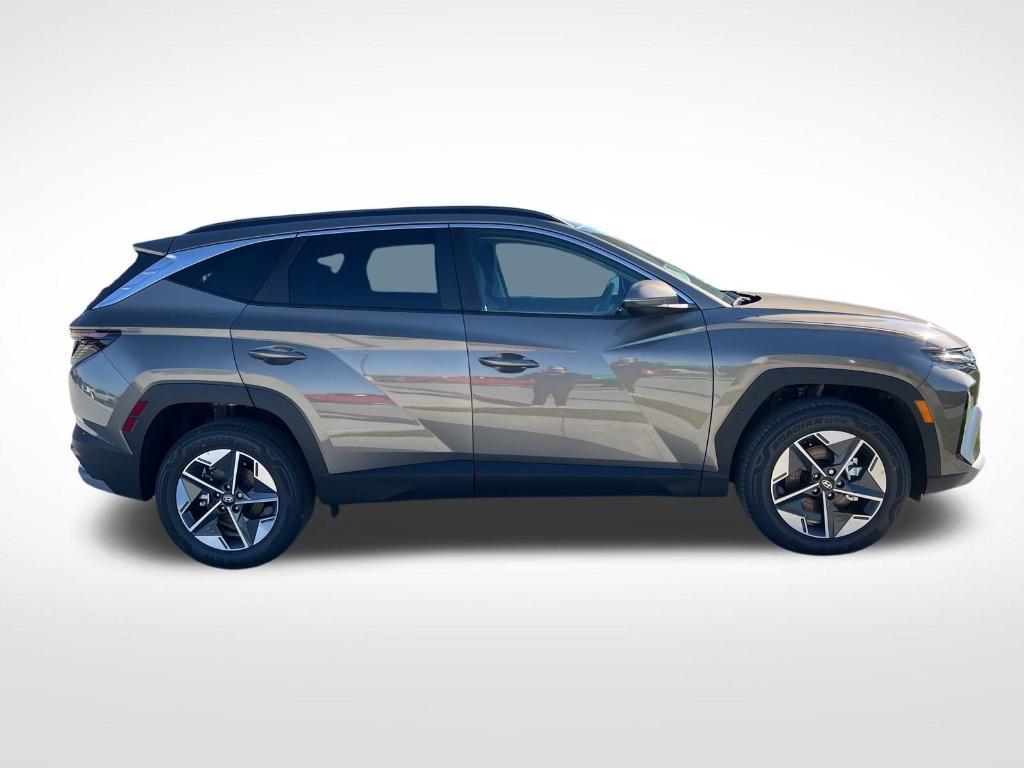 new 2025 Hyundai Tucson Hybrid car, priced at $36,465