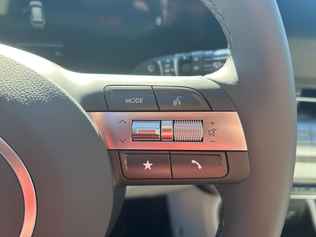 new 2025 Hyundai Kona car, priced at $27,940