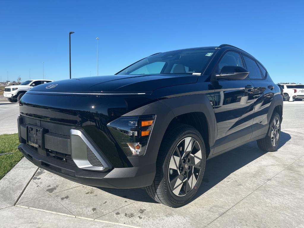 new 2025 Hyundai Kona car, priced at $29,440