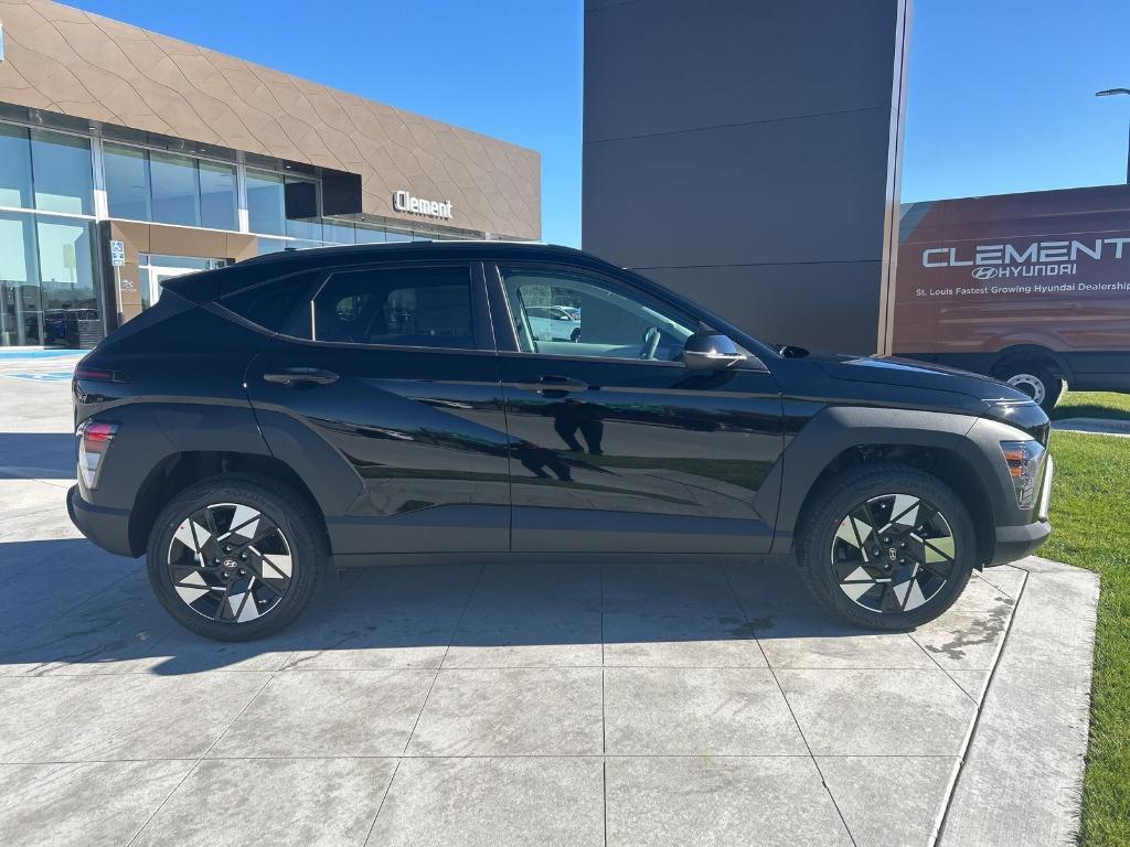 new 2025 Hyundai Kona car, priced at $27,940