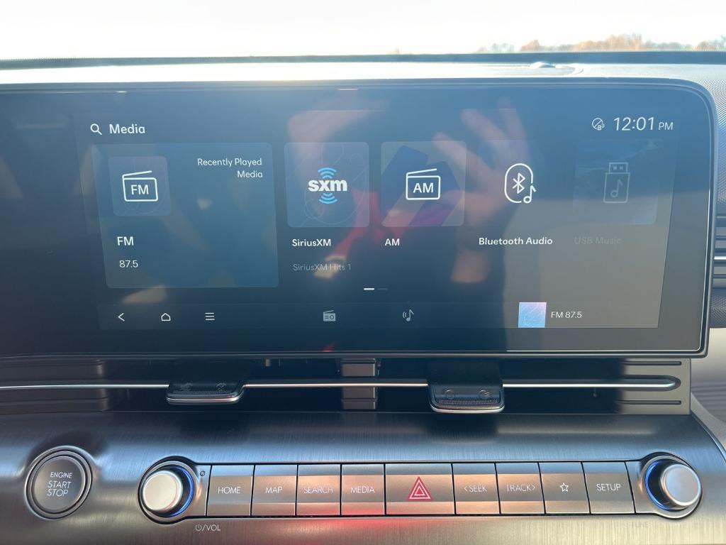 new 2025 Hyundai Kona car, priced at $27,940