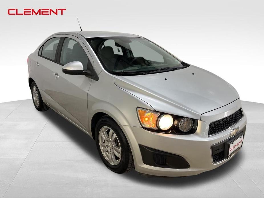 used 2012 Chevrolet Sonic car, priced at $5,600