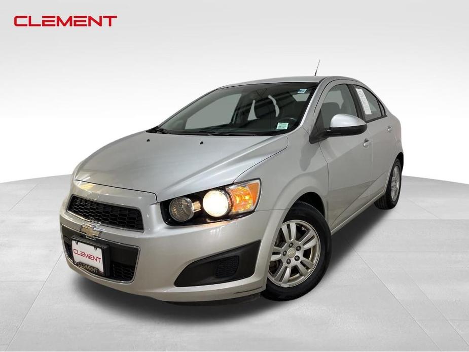 used 2012 Chevrolet Sonic car, priced at $5,600