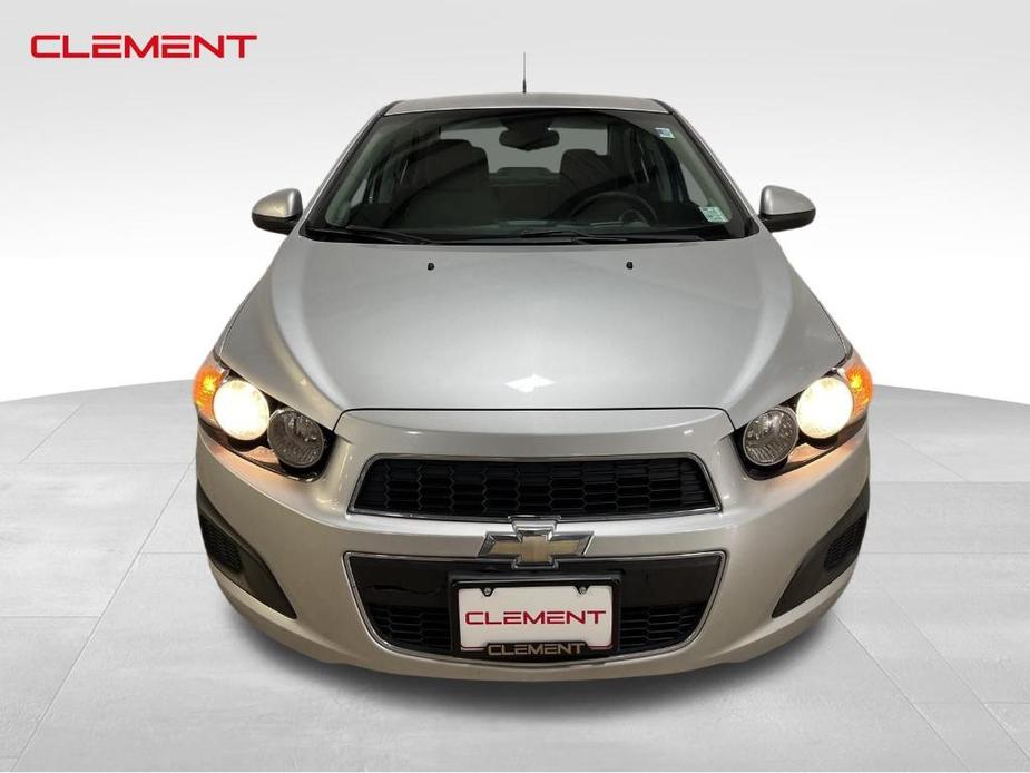 used 2012 Chevrolet Sonic car, priced at $5,600