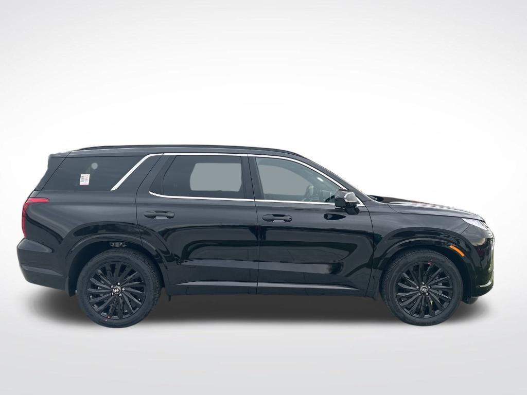 new 2025 Hyundai Palisade car, priced at $53,580