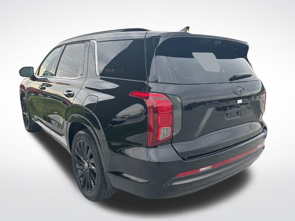 new 2025 Hyundai Palisade car, priced at $53,580