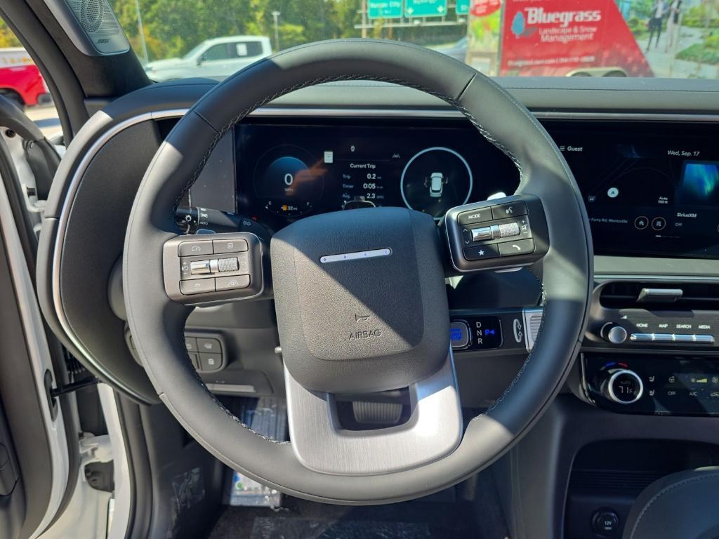 new 2026 Hyundai Palisade car, priced at $56,018