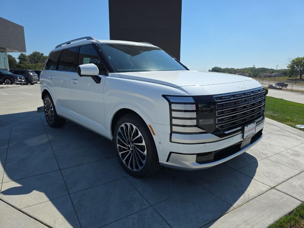 new 2026 Hyundai Palisade car, priced at $56,018