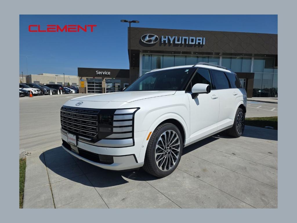 new 2026 Hyundai Palisade car, priced at $56,018
