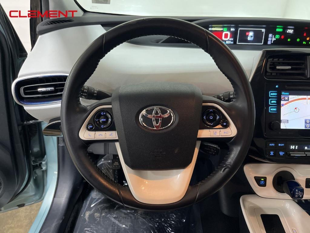 used 2018 Toyota Prius car, priced at $18,000