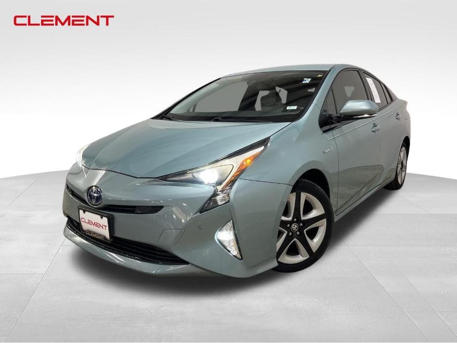 used 2018 Toyota Prius car, priced at $18,700