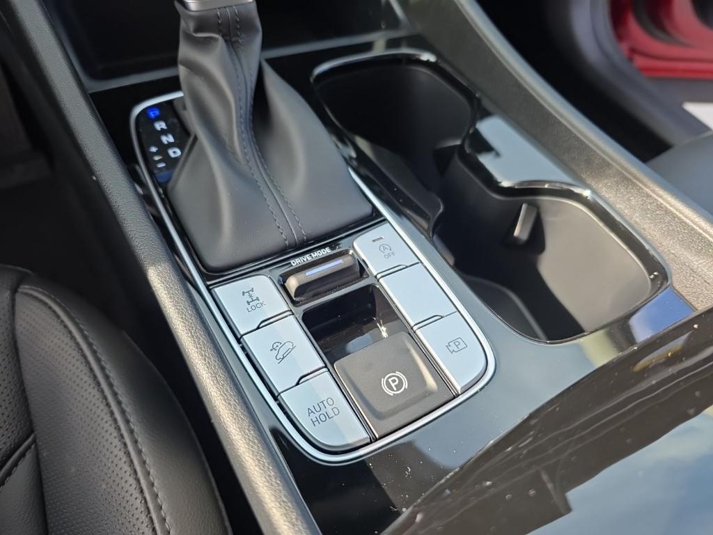 new 2026 Hyundai Tucson car, priced at $34,667