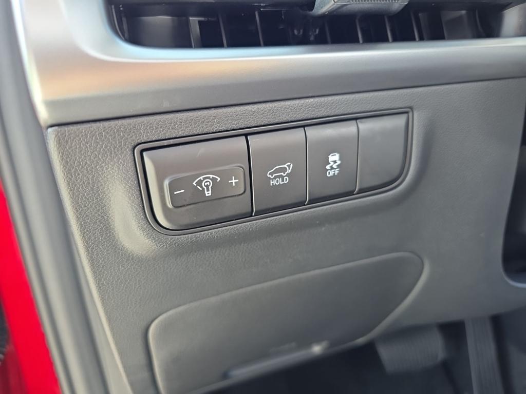 new 2026 Hyundai Tucson car, priced at $34,667