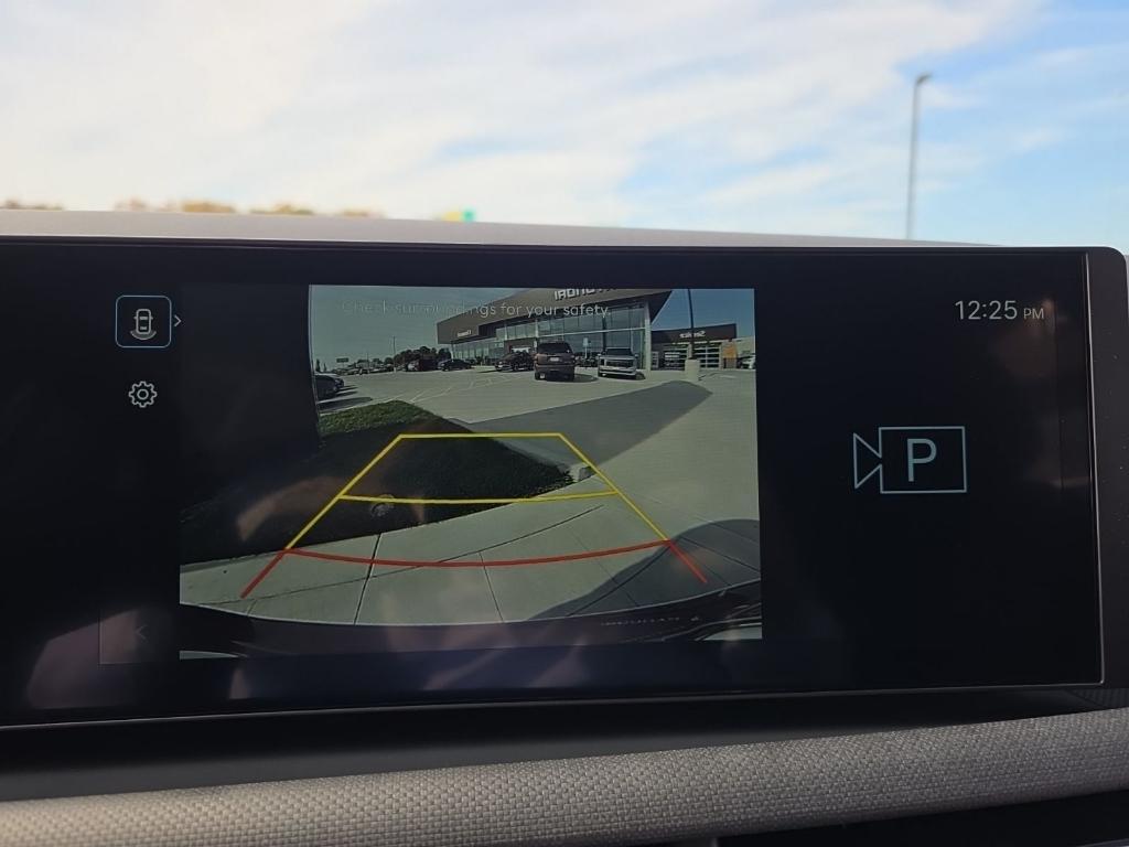 new 2026 Hyundai Tucson car, priced at $34,667