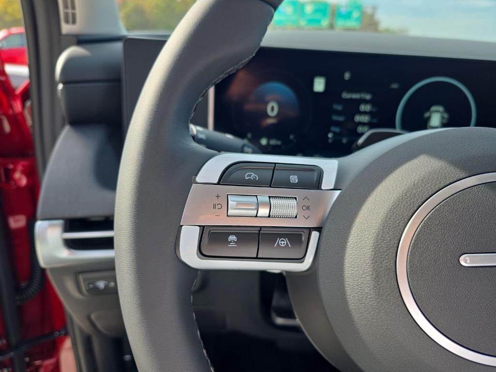 new 2026 Hyundai Tucson car, priced at $34,667