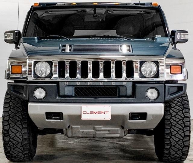 used 2008 Hummer H2 car, priced at $24,500
