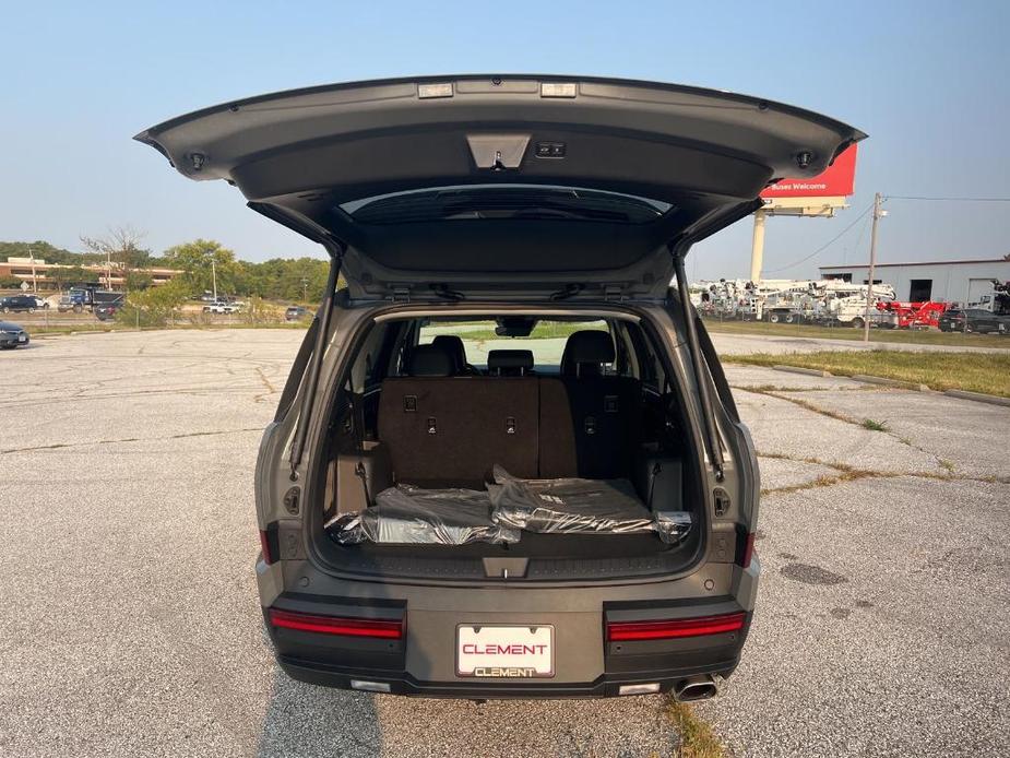 new 2025 Hyundai Santa Fe car, priced at $37,275