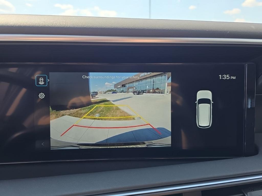 new 2026 Hyundai Palisade car, priced at $47,155