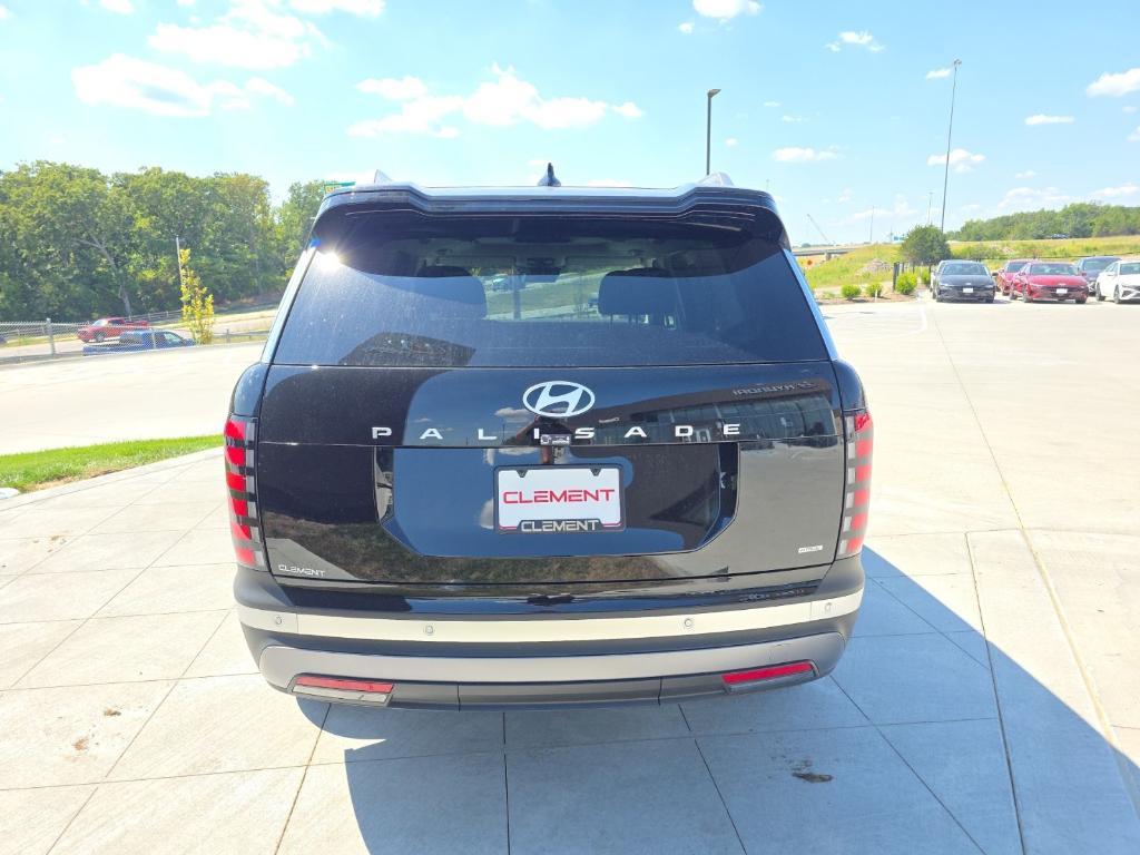 new 2026 Hyundai Palisade car, priced at $47,155