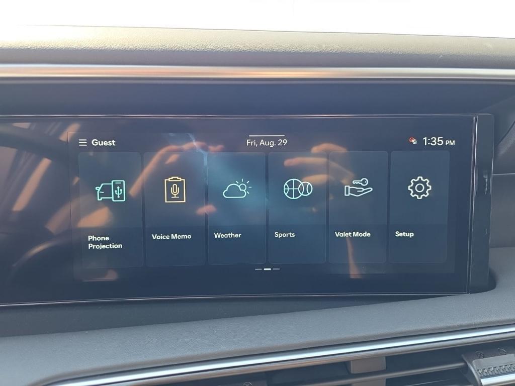 new 2026 Hyundai Palisade car, priced at $47,155